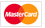 We accept the following payment methods MasterCard ofev